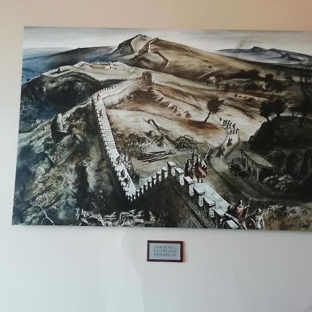 Vallum House Carlisle  Esterno foto