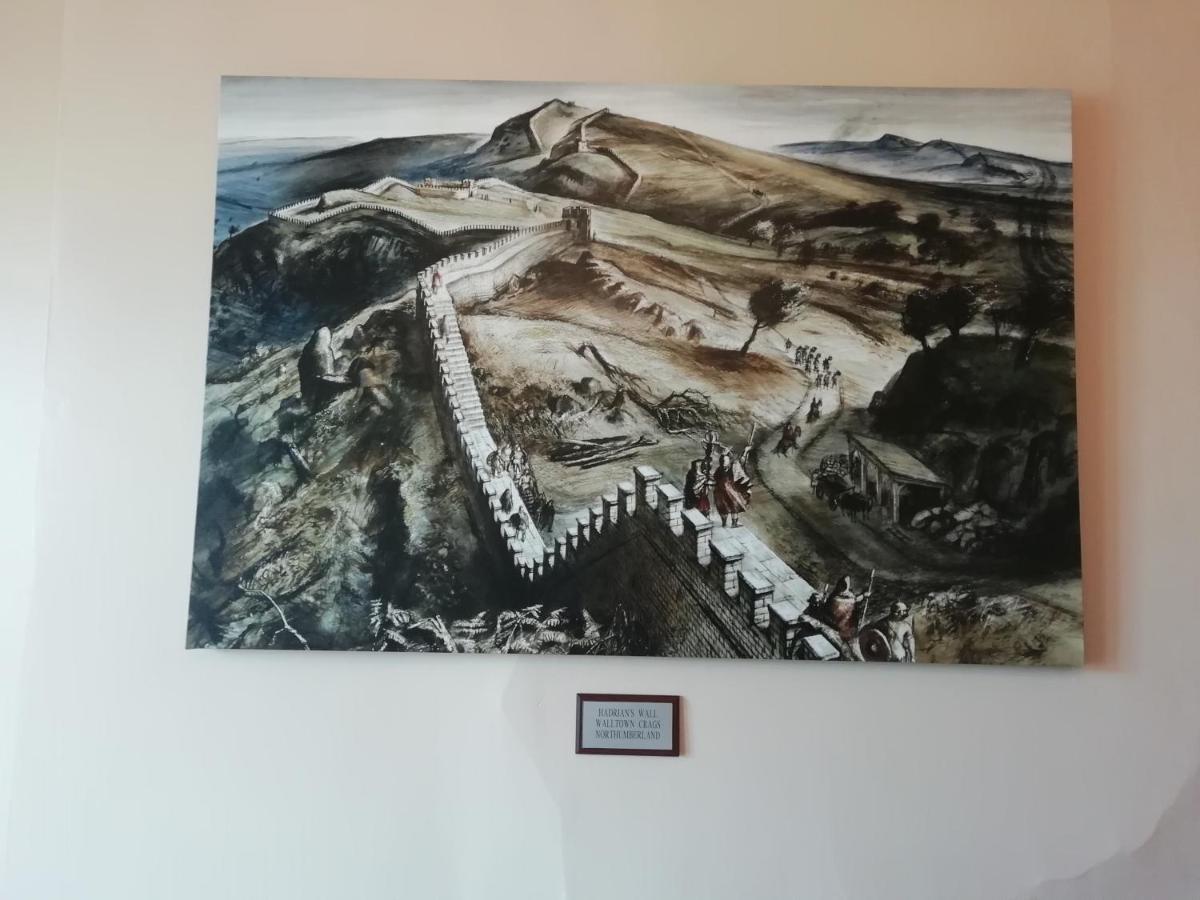 Vallum House Carlisle  Esterno foto