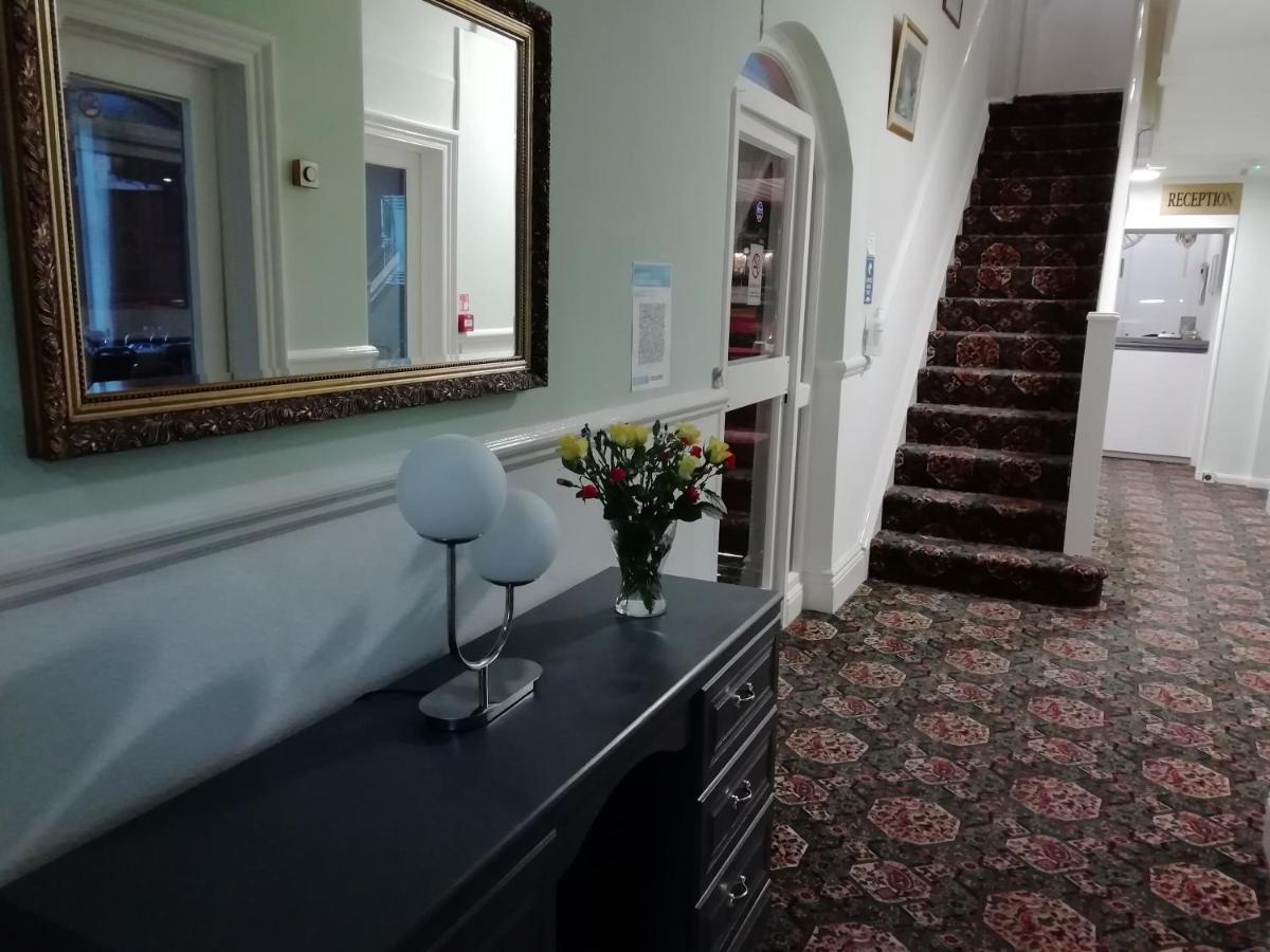 Vallum House Carlisle  Esterno foto