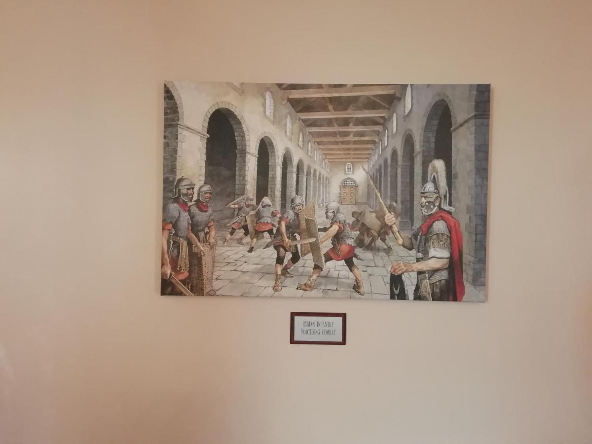Vallum House Carlisle  Esterno foto