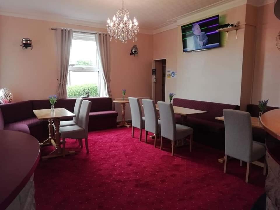 Vallum House Carlisle  Esterno foto