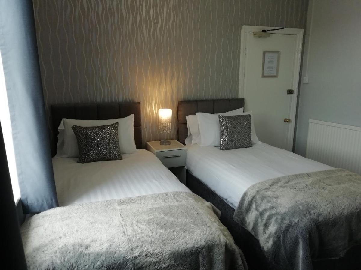 Vallum House Carlisle  Esterno foto